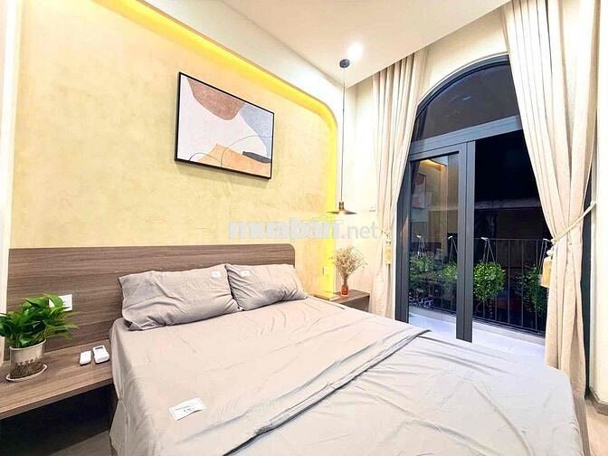 Nhỉnh 5 Tỷ (TL) - MẶT TIỀN HẺM KINH DOANH - HOA ĐÀO - PHÚ NHUẬN - 2 TẦ