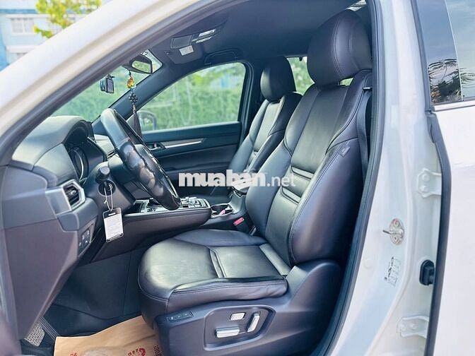 Mazda CX-8 2.5 Luxury 2021 Trắng 52.000 km