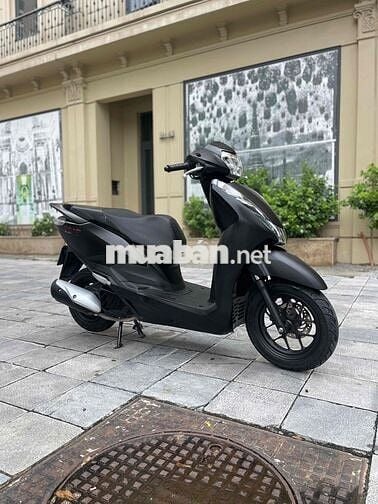 Honda Lead 2019 Đặc biệt Đen nhám