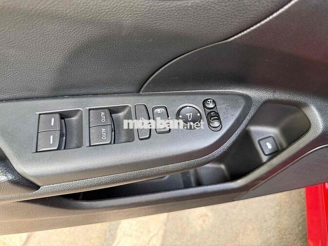 Honda Civic E 2018 Thái Lan Đỏ 43.000 km