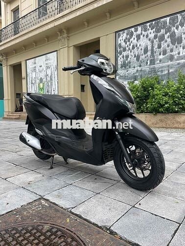 Honda Lead 2019 Đặc biệt Đen nhám