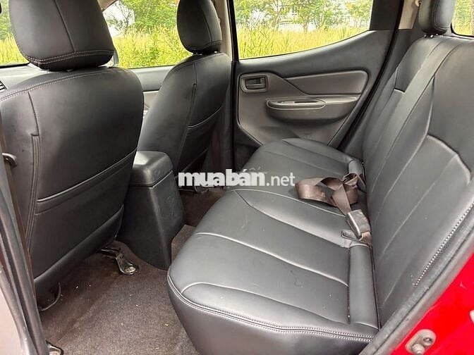 Mitsubishi Triton 2020 Đỏ 90.000 km