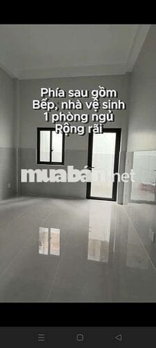 nhà mới xd 100% DT 3,6❌2️⃣2️⃣ trệt 2 lầu đúc BTCT, có Sân thượng,3️⃣pn to 