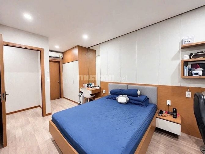 C/C caocấp M-One, Nguyễn Bỉnh Khiêm, GV: 2pngủ, 70m2, full NT, 14triệu