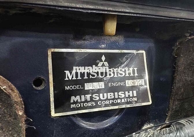 Mitsubishi Pajero V43 1998 Xám