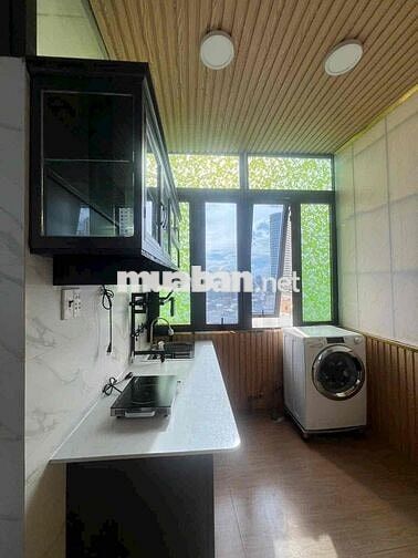 📣 📣 Cho Thuê Phòng Penhouse 2 phòng ngủ, 2wc Thang Máy Lầu 6 thoáng 4