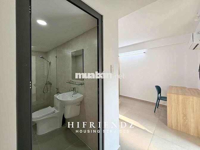 CĂN HỘ 2 PHÒNG NGỦ NGAY VÒNG XOAY ĐIỆN BIÊN PHỦ, NGUYỄN BỈNH KHIÊM Q1