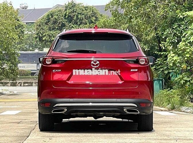 Mazda CX8 Deluxe 2.5 AT sản xuất 2022