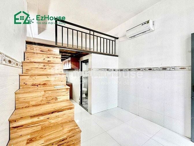 PHÒNG TRỌ CÓ GÁC CÓ BAN CÔNG MỚI TINH GIÁ RẺ THOÁNG NGAY BỐN XÃ