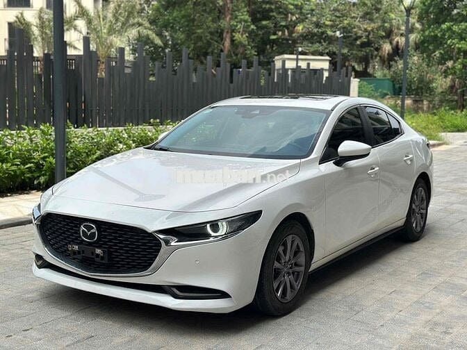 Mazda Mazda 3 Premium 2020 Trắng 75000 km