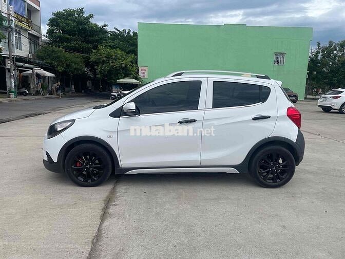 VinFast Fadil Base 2021 Trắng 40.000 KM