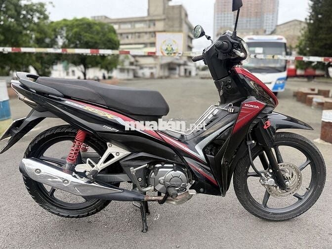 Honda Wave RSX Fi 2018 Mâm Đĩa Máy Zin êm 98%