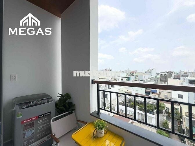 Cho Thuê Căn Hộ Ban Công - Đầy Đủ Nội Thất Ngay Đầm Sen