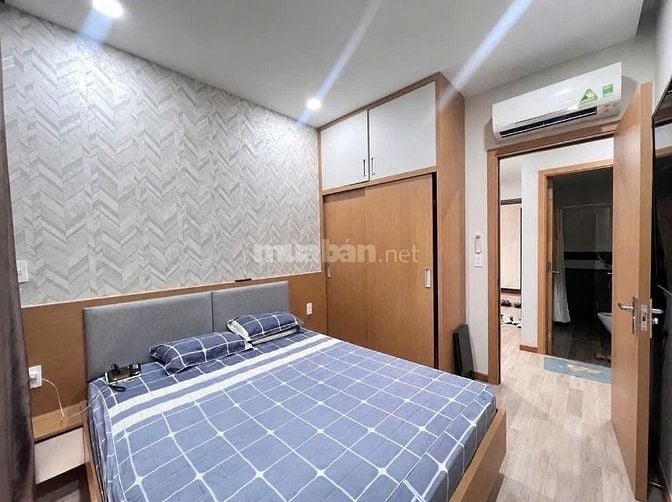 C/C caocấp M-One, Nguyễn Bỉnh Khiêm, GV: 2pngủ, 70m2, full NT, 14triệu