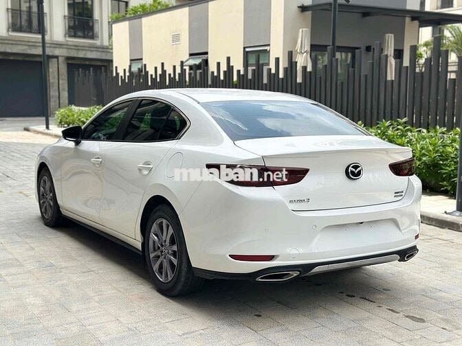 Mazda Mazda 3 Premium 2020 Trắng 75000 km