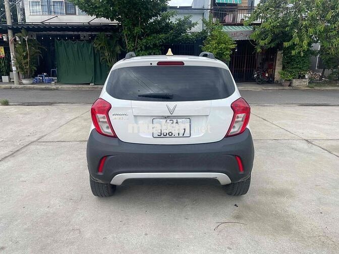VinFast Fadil Base 2021 Trắng 40.000 KM
