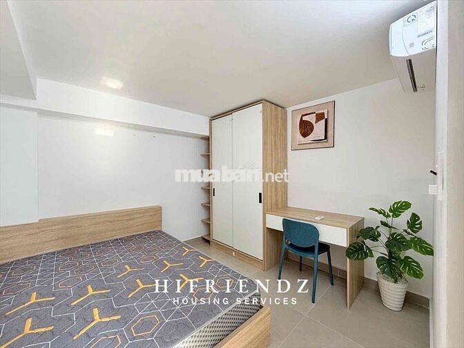 CĂN HỘ 2 PHÒNG NGỦ NGAY VÒNG XOAY ĐIỆN BIÊN PHỦ, NGUYỄN BỈNH KHIÊM Q1