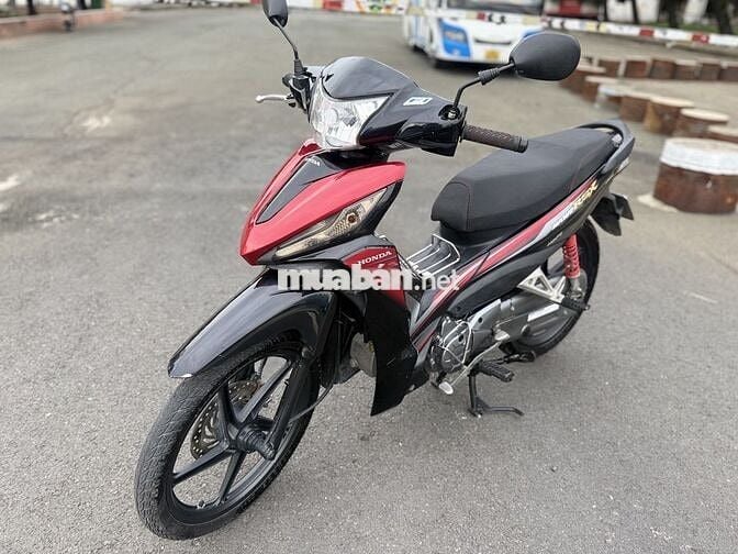 Honda Wave RSX Fi 2018 Mâm Đĩa Máy Zin êm 98%