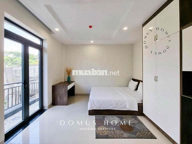 STUDIO BAN CÔNG FULL NỘI THẤT CỰC THOÁNG NGAY LOTTE CỘNG HOÀ