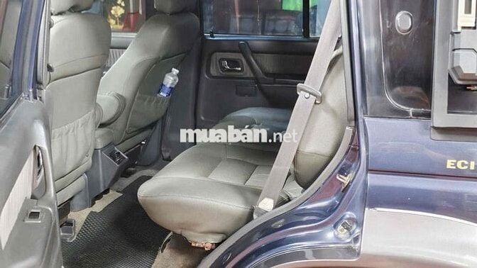 Mitsubishi Pajero V43 1998 Xám