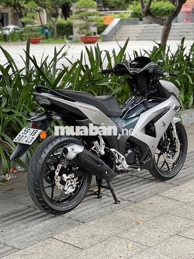 Honda Winner X 150 ABS V3 2024 Bạc đen 15.000km