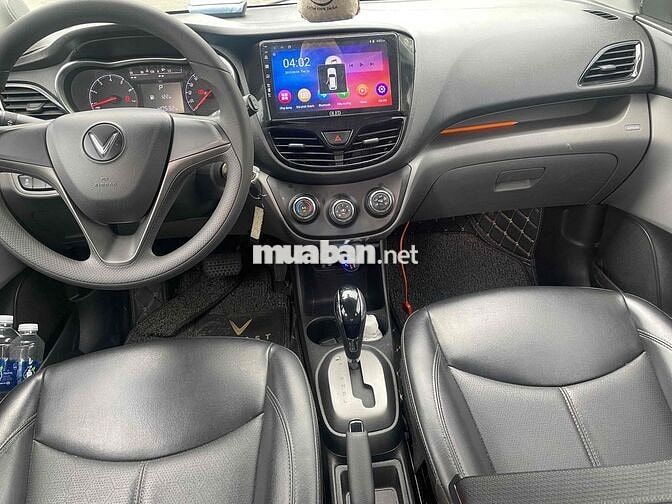 VinFast Fadil Base 2021 Trắng 40.000 KM