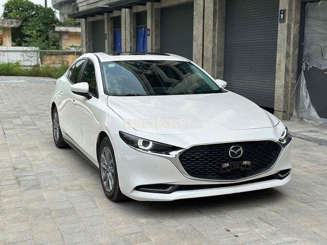 Mazda Mazda 3 Premium 2020 Trắng 75000 km