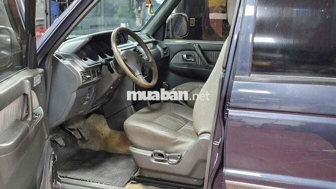 Mitsubishi Pajero V43 1998 Xám