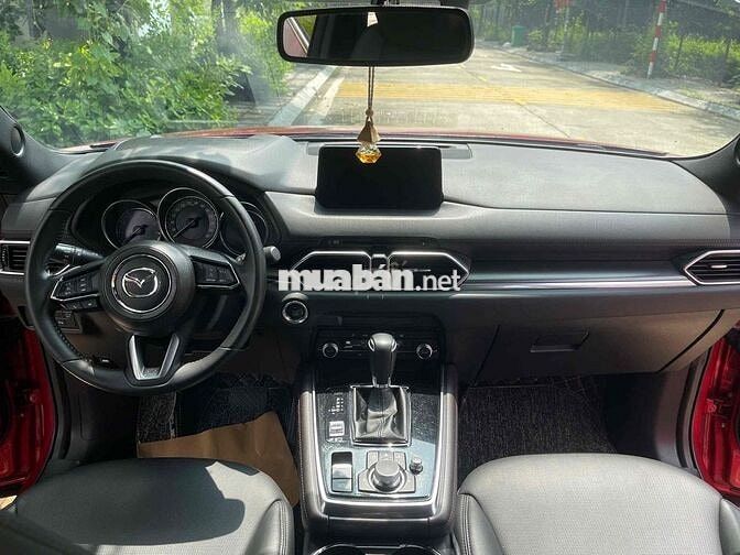 Mazda CX8 Deluxe 2.5 AT sản xuất 2022