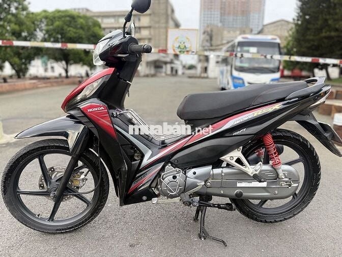Honda Wave RSX Fi 2018 Mâm Đĩa Máy Zin êm 98%