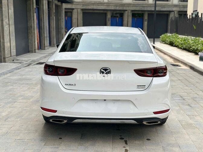 Mazda Mazda 3 Premium 2020 Trắng 75000 km