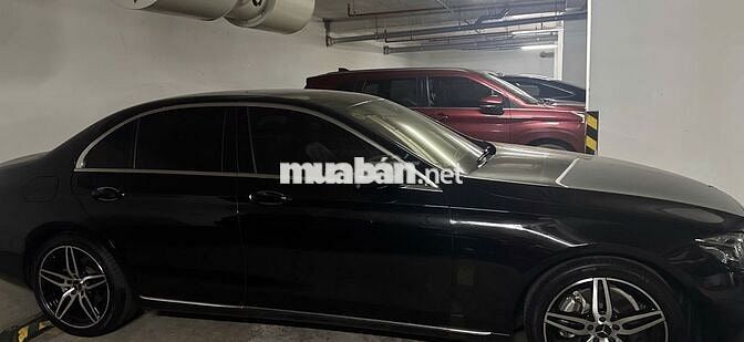 Mercedes-Benz E250 2017 Đen Tự động Xăng 88565 km