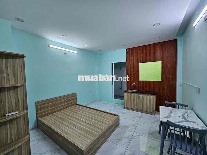 🏡 STUDIO FULL NỘI THẤT – GIÁ CHỈ 4 TRIỆU – FREE GIỮ XE