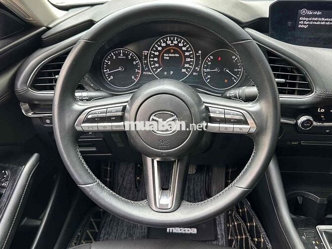 Mazda Mazda 3 Premium 2020 Trắng 75000 km