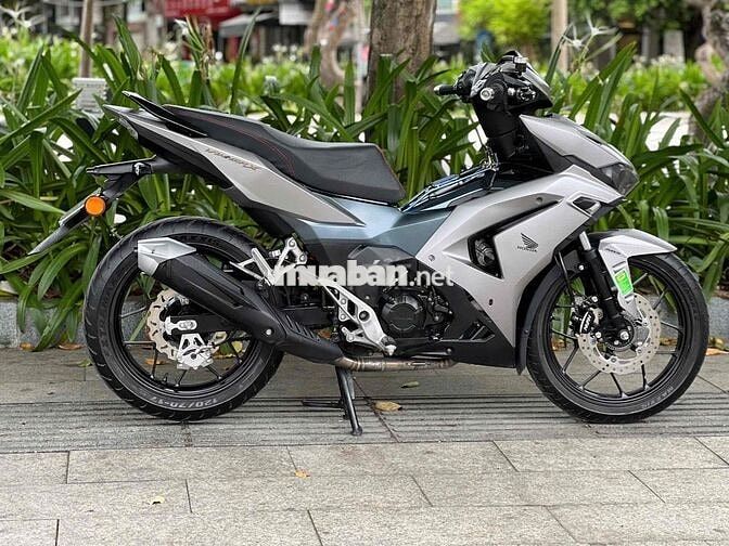 Honda Winner X 150 ABS V3 2024 Bạc đen 15.000km