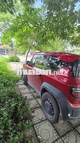 VinFast VF 3 2025 Điện 7500 km Đỏ