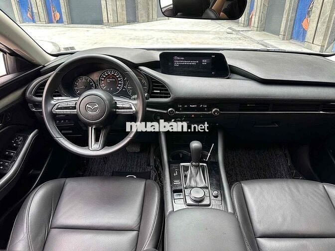 Mazda Mazda 3 Premium 2020 Trắng 75000 km