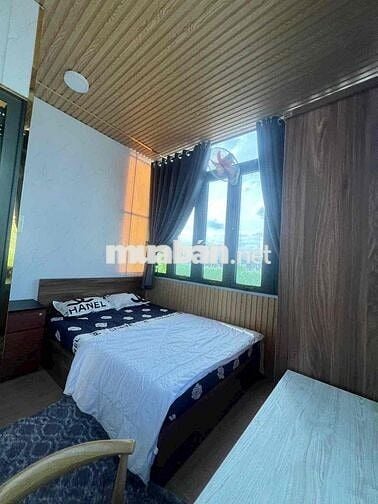 📣 📣 Cho Thuê Phòng Penhouse 2 phòng ngủ, 2wc Thang Máy Lầu 6 thoáng 4