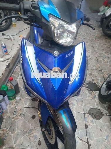 Yamaha Exciter 150 2017 Xanh