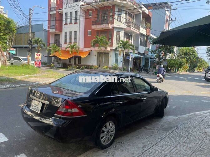 Ford Mondeo Đen Tự động, xe đẹp bán có bảo hành