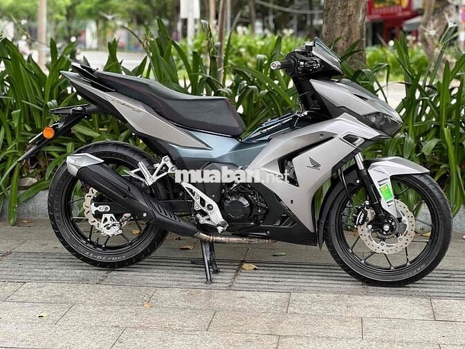 Honda Winner X 150 ABS V3 2024 Bạc đen 15.000km