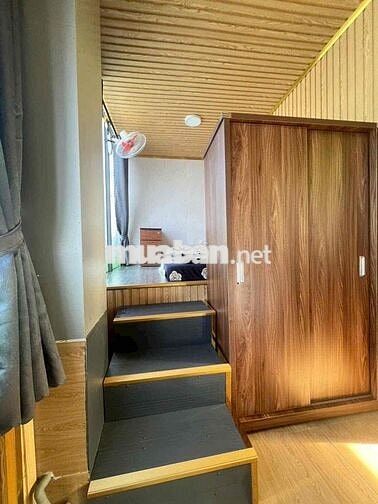 📣 📣 Cho Thuê Phòng Penhouse 2 phòng ngủ, 2wc Thang Máy Lầu 6 thoáng 4