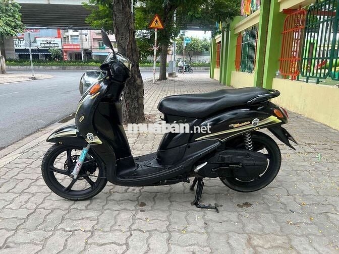Yamaha Mio Classico 2011 Đen
