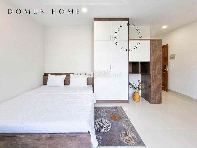 STUDIO BAN CÔNG FULL NỘI THẤT CỰC THOÁNG NGAY LOTTE CỘNG HOÀ