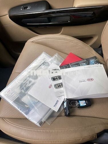 Kia Grand Sedona Platinum G26.713 km như mới