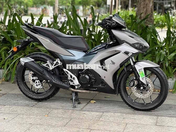 Honda Winner X 150 ABS V3 2024 Bạc đen 15.000km
