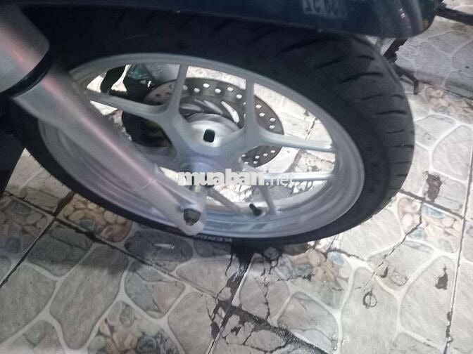 Honda SH 2015 Xanh Đã sử dụng