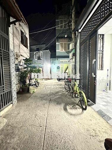 🔰CHO THUÊ NHÀ HẺM XE HƠI 1/ ĐƯỜNG TRƯƠNG ĐĂNG QUẾ P1 GÒ VẤP