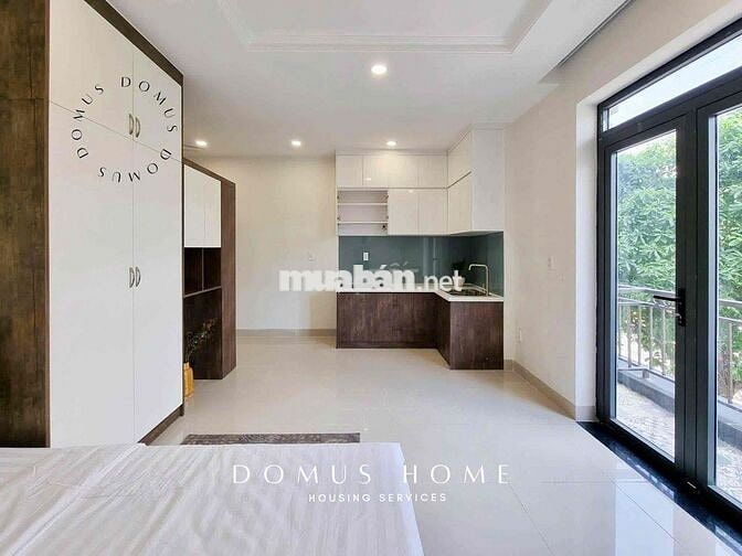 STUDIO BAN CÔNG FULL NỘI THẤT CỰC THOÁNG NGAY LOTTE CỘNG HOÀ