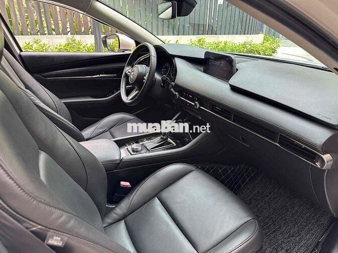 Mazda Mazda 3 Premium 2020 Trắng 75000 km